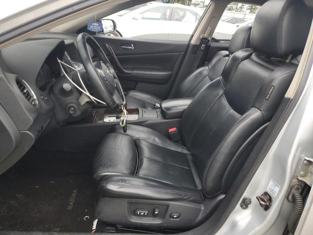 Photo 7 from auction – 2009 NISSAN MAXIMA S with VIN 1N4AA51E59C859160