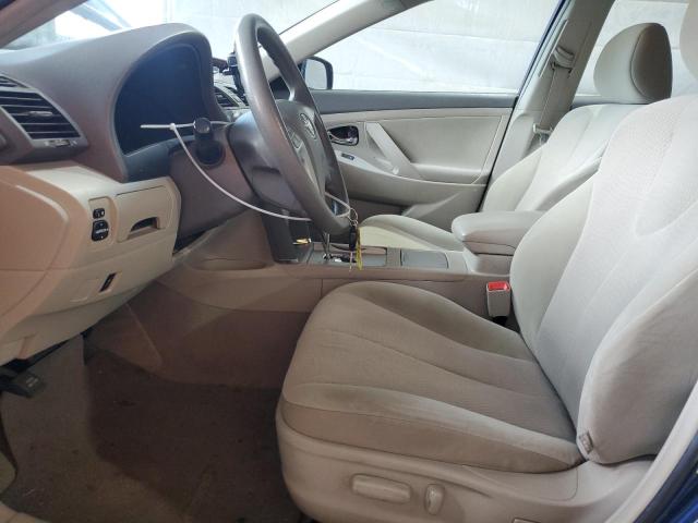 Photo 7 from auction – 2011 TOYOTA CAMRY BASE with VIN 4T1BF3EK7BU735911