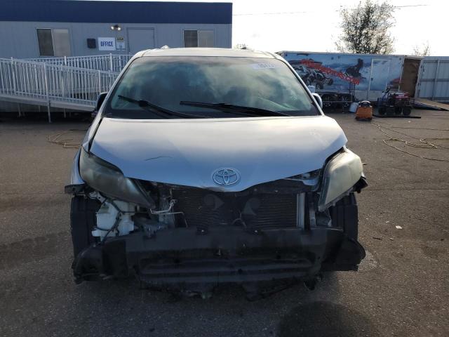 Photo 5 from auction – 2011 TOYOTA SIENNA SPO with VIN 5TDXK3DC4BS159831