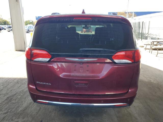 Photo 6 from auction – 2017 CHRYSLER PACIFICA T with VIN 2C4RC1BG8HR665616