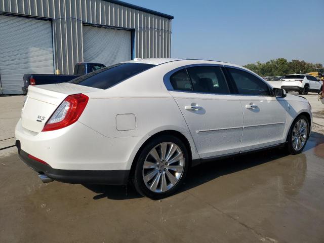 Photo 3 from auction – 2013 LINCOLN MKS with VIN 1LNHL9FT4DG612775