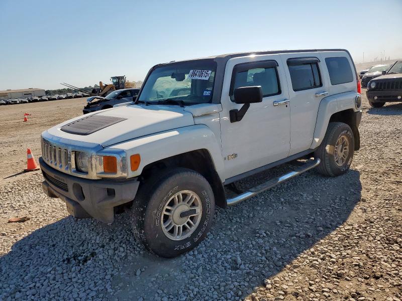 HUMMER H3 2006 with VIN 5GTDN136568115835 - Photo from auction