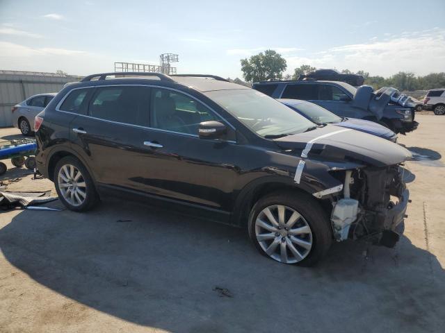 Photo 4 from auction – 2008 MAZDA CX-9 with VIN JM3TB38A180124903