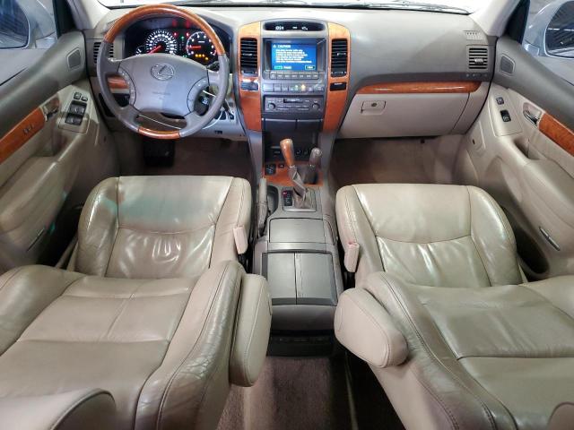 Photo 8 from auction – 2006 LEXUS GX 470 with VIN JTJBT20X960103982