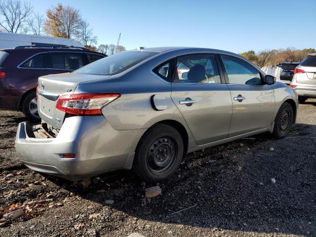 Photo 3 from auction – 2014 NISSAN SENTRA S with VIN 3N1AB7AP2EY310606