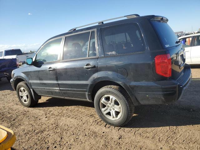 Photo 2 from auction – 2003 HONDA PILOT EX with VIN 2HKYF18473H592647