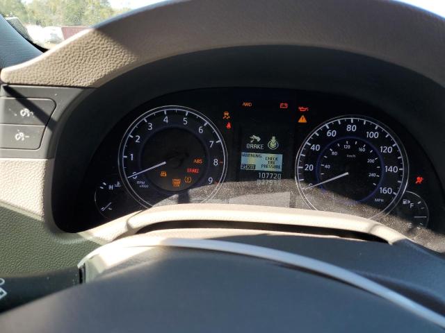 Photo 9 from auction – 2011 INFINITI G37 with VIN JN1CV6ARXBM351365