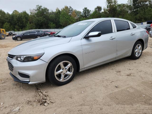 Photo 1 from auction – 2018 CHEVROLET MALIBU LS with VIN 1G1ZC5ST3JF215253