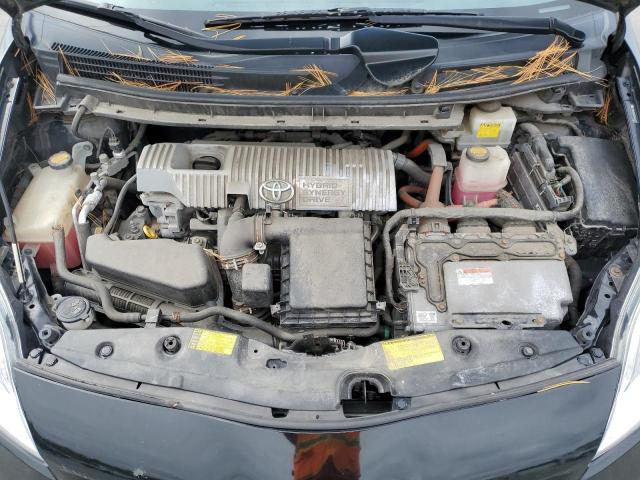 Photo 11 from auction – 2012 TOYOTA PRIUS with VIN JTDKN3DU8C5451032