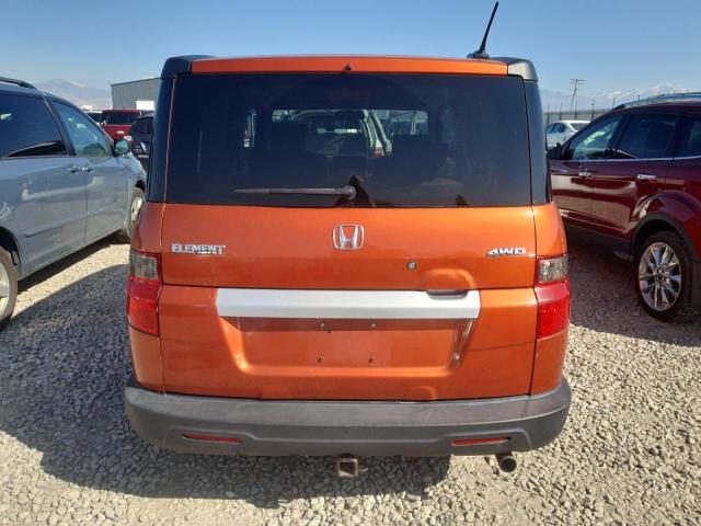 Photo 6 from auction – 2009 HONDA ELEMENT EX with VIN 5J6YH28759L005063