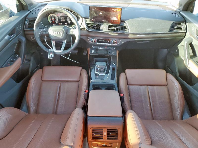 Photo 8 from auction – 2023 AUDI Q5 E PREMI with VIN WA1E2AFY7P2028096