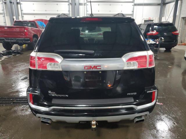 Photo 6 from auction – 2017 GMC TERRAIN DE with VIN 2GKFLVE35H6234563