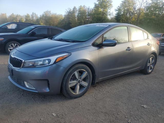 KIA FORTE LX 2018 with VIN 3KPFL4A70JE274652 - Photo from auction