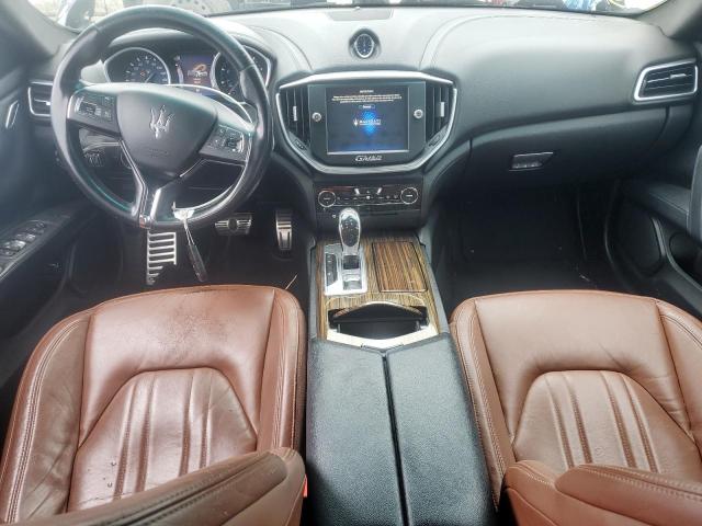 Photo 8 from auction – 2014 MASERATI GHIBLI with VIN ZAM57XSA5E1084295
