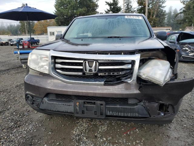 Photo 5 from auction – 2014 HONDA PILOT LX with VIN 5FNYF4H28EB031164