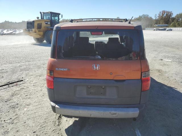 Photo 6 from auction – 2004 HONDA ELEMENT EX with VIN 5J6YH18574L009875