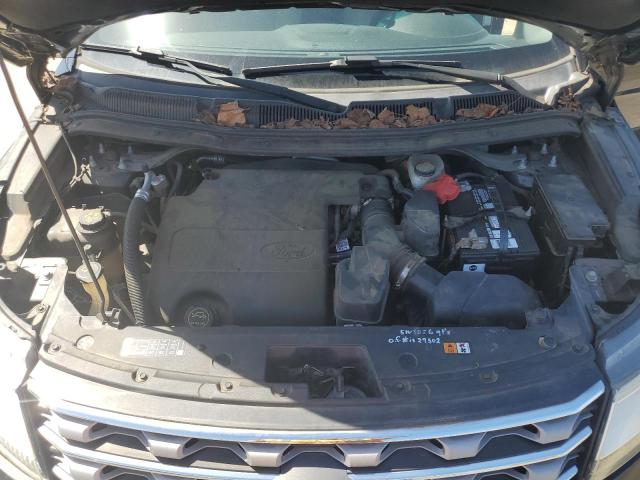 Photo 12 from auction – 2016 FORD EXPLORER X with VIN 1FM5K7D86GGA37978
