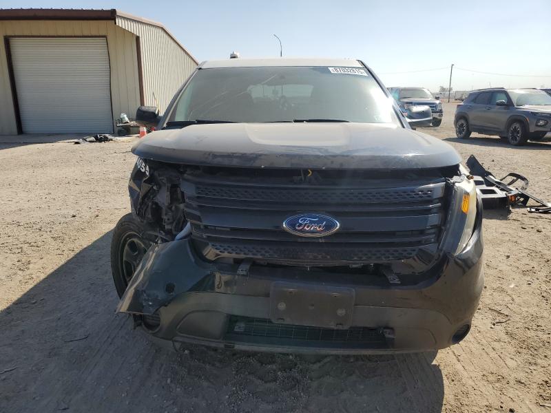 Photo 5 from auction – 2015 FORD EXPLORER P with VIN 1FM5K8AR7FGC67062