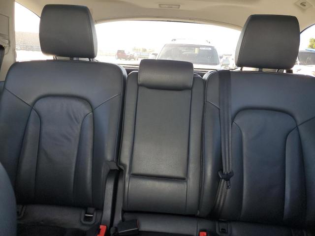 Photo 10 from auction – 2014 AUDI Q7 PREMIUM with VIN WA1LGAFE2ED007656