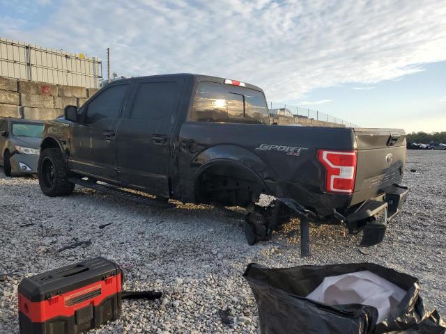 Photo 2 from auction – 2019 FORD F150 SUPER with VIN 1FTEW1E58KFA10810