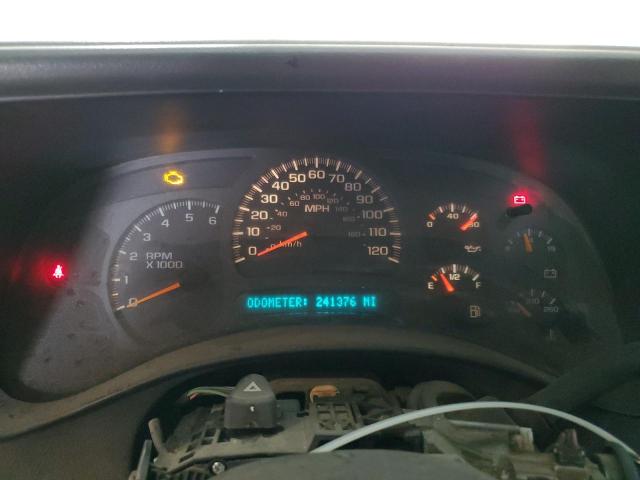 Photo 9 from auction – 2003 CHEVROLET SILVERADO with VIN 2GCEC19TX31127282