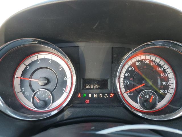 Photo 9 from auction – 2019 DODGE GRAND CARA with VIN 2C4RDGBG4KR763081