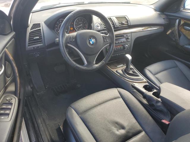 Photo 8 from auction – 2008 BMW 135 I with VIN WBAUN93518VK39762