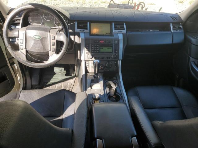 Photo 8 from auction – 2006 LAND ROVER RANGE ROVE with VIN SALSF25466A950972