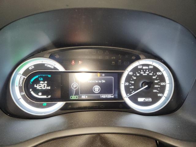 Photo 9 from auction – 2019 KIA NIRO with VIN KNDCB3LC2K5255382
