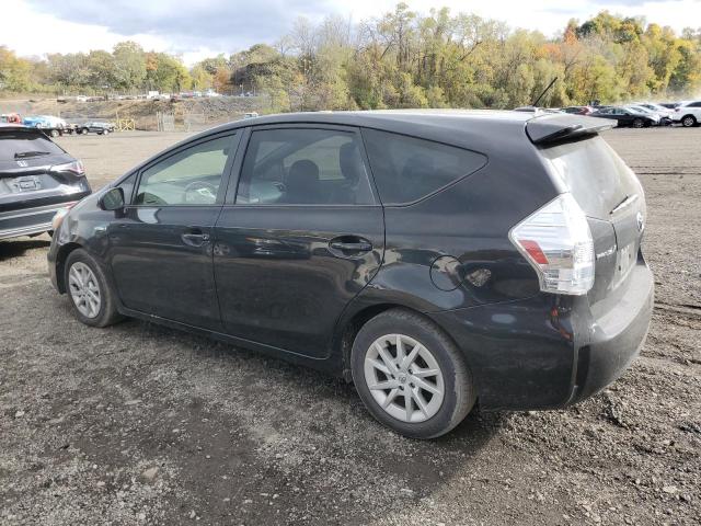 Photo 2 from auction – 2012 TOYOTA PRIUS V with VIN JTDZN3EU5C3181203