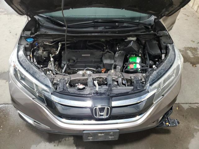 Photo 12 from auction – 2016 HONDA CR-V EX with VIN 5J6RM4H59GL027526