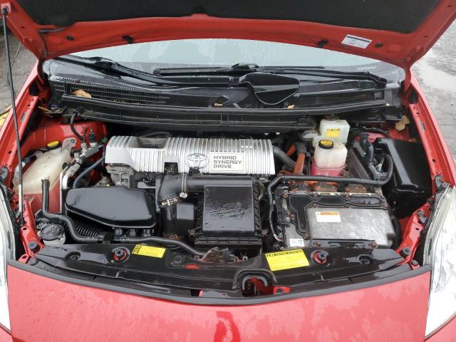 Photo 12 from auction – 2010 TOYOTA PRIUS with VIN JTDKN3DU5A0205999