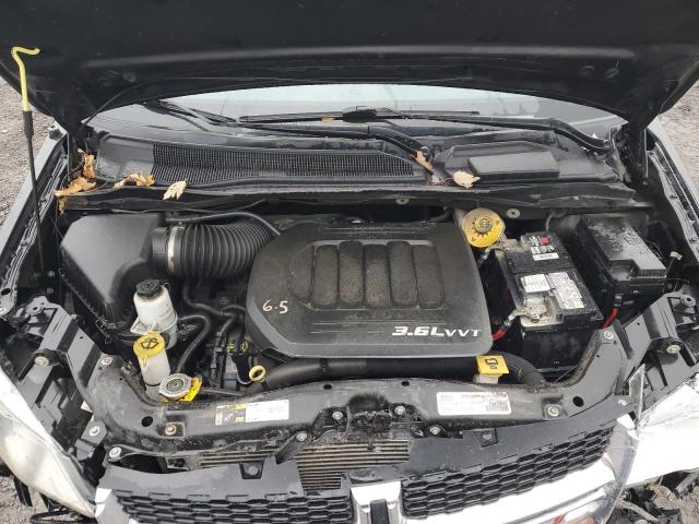 Photo 12 from auction – 2017 DODGE GRAND CARA with VIN 2C4RDGBG6HR793207