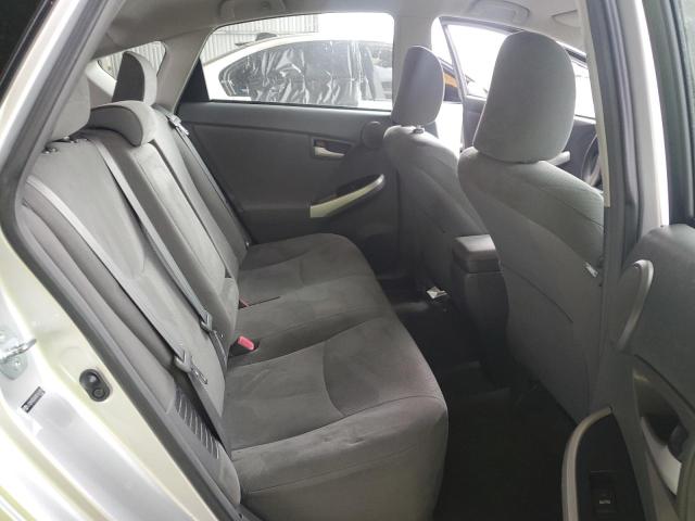 Photo 10 from auction – 2010 TOYOTA PRIUS with VIN JTDKN3DUXA0161093