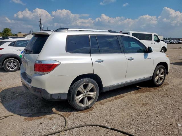 Photo 3 from auction – 2012 TOYOTA HIGHLANDER LIMITED with VIN 5TDYK3EH0CS065221