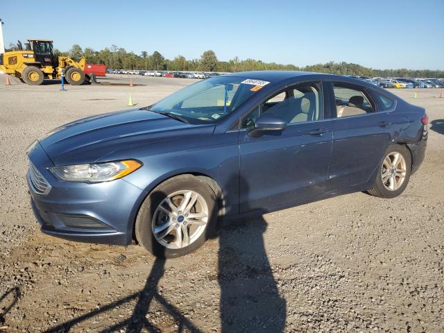 FORD FUSION 2018 with VIN 3FA6P0H71JR129363 - Photo from auction