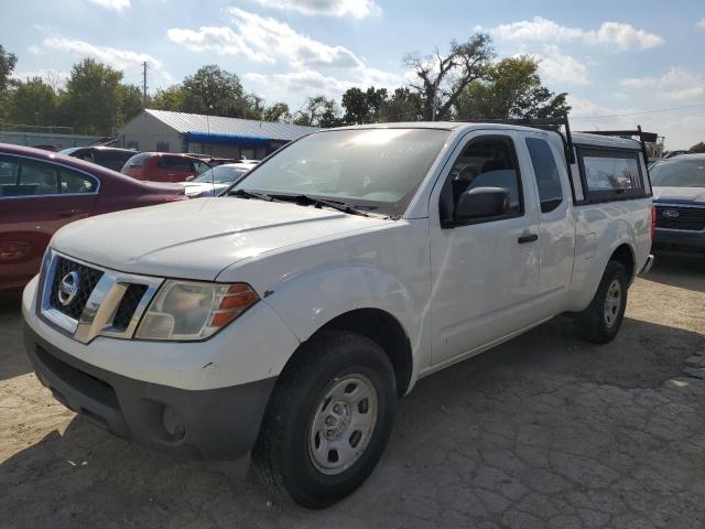 NISSAN FRONTIER 2015 with VIN 1N6BD0CT7FN745985 - Photo from auction