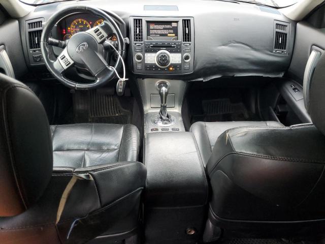 Photo 8 from auction – 2008 INFINITI FX35 with VIN JNRAS08W58X205081