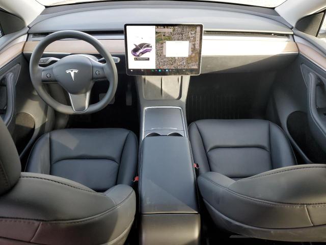 Photo 8 from auction – 2024 TESLA MODEL Y with VIN 7SAYGDEEXRF004231