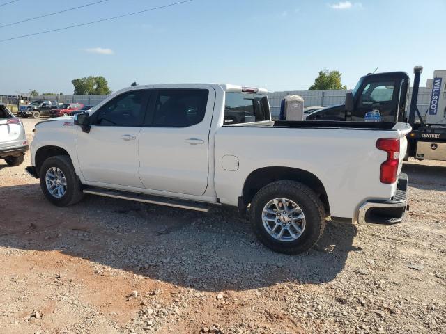 Photo 2 from auction – 2024 CHEVROLET SILVERADO with VIN 1GCUDDE82RZ213567
