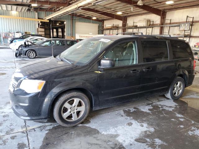 DODGE GRAND CARA 2012 with VIN 2C4RDGCG0CR214185 - Photo from auction