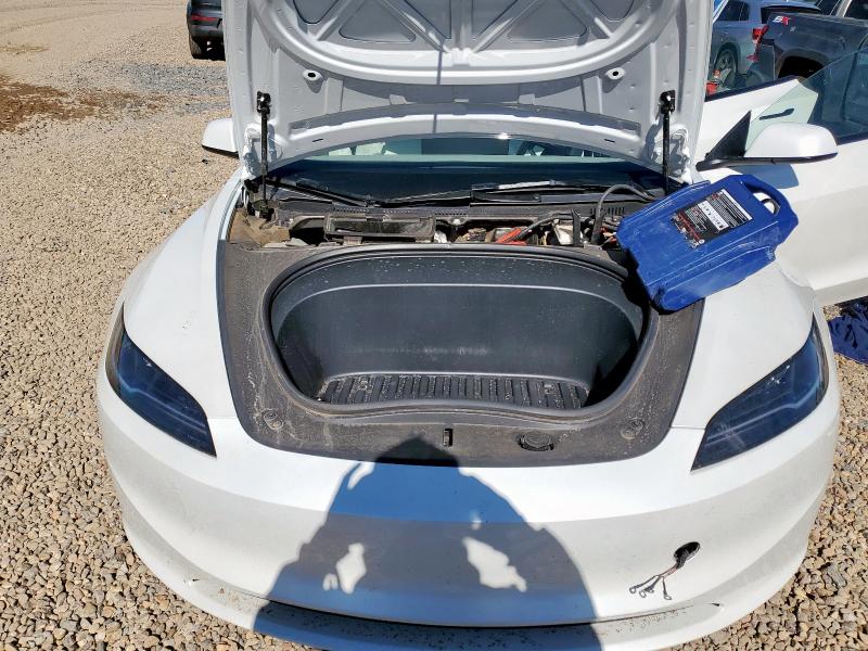 Photo 11 from auction – 2025 TESLA MODEL 3 with VIN 5YJ3E1EAXSF882661