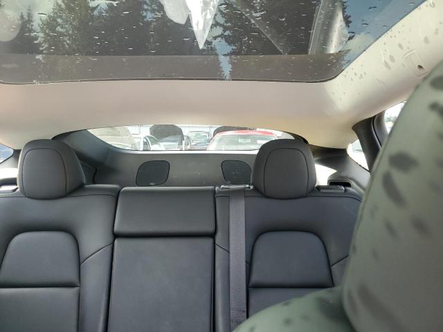 Photo 10 from auction – 2025 TESLA MODEL Y with VIN 7SAYGDEE9SF244389