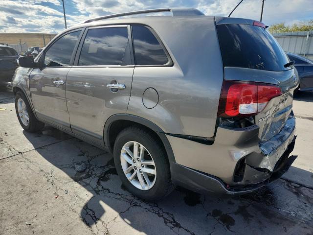 Photo 2 from auction – 2014 KIA SORENTO LX with VIN 5XYKTCA68EG475885
