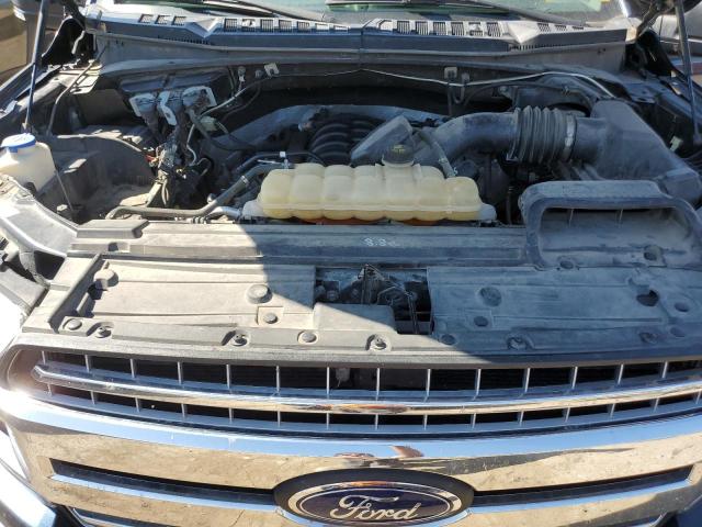 Photo 11 from auction – 2018 FORD F150 SUPERCREW with VIN 1FTEW1E59JFC00887
