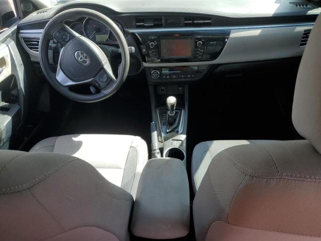 Photo 8 from auction – 2014 TOYOTA COROLLA L with VIN 2T1BURHE2EC185103
