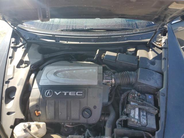 Photo 11 from auction – 2006 ACURA RL with VIN JH4KB16566C009190