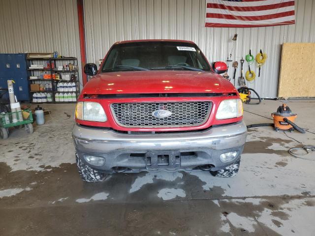 Photo 5 from auction – 2003 FORD F150 with VIN 1FTRW08LX3KD34498