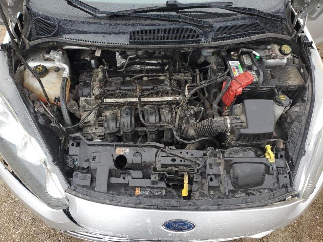 Photo 11 from auction – 2014 FORD FIESTA SE with VIN 3FADP4BJ6EM211448