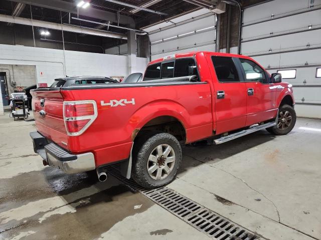 Photo 3 from auction – 2013 FORD F150 SUPER with VIN 1FTFW1EF1DFC05194